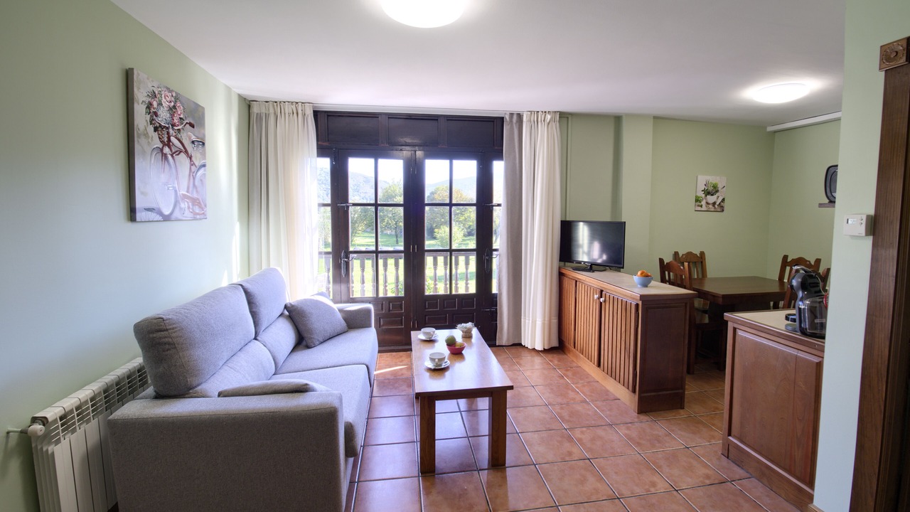Photo of Livingroom in Ucieda de Abajo