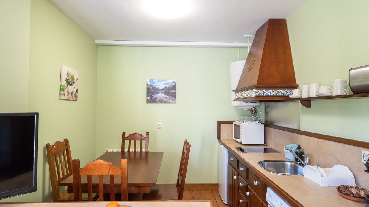 Photo of Kitchen in Ucieda de Abajo