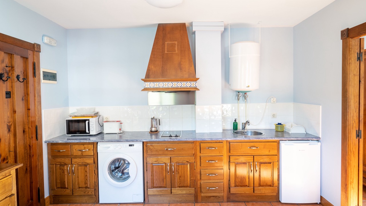 Photo of Kitchen in Ucieda de Abajo