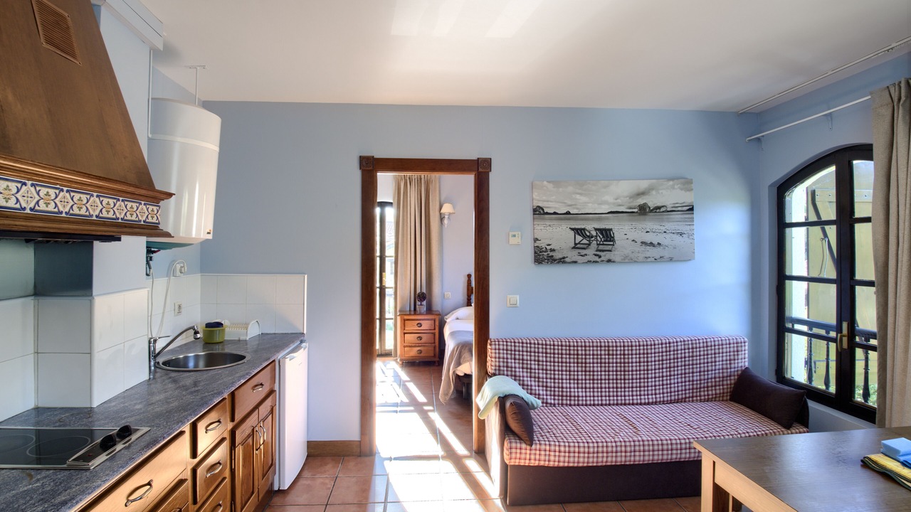 Photo of Kitchen in Ucieda de Abajo