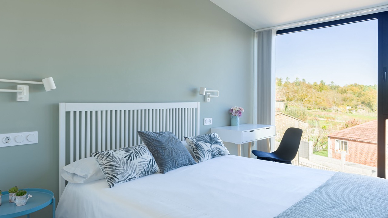 Photo of Bedroom in Parada de Sil