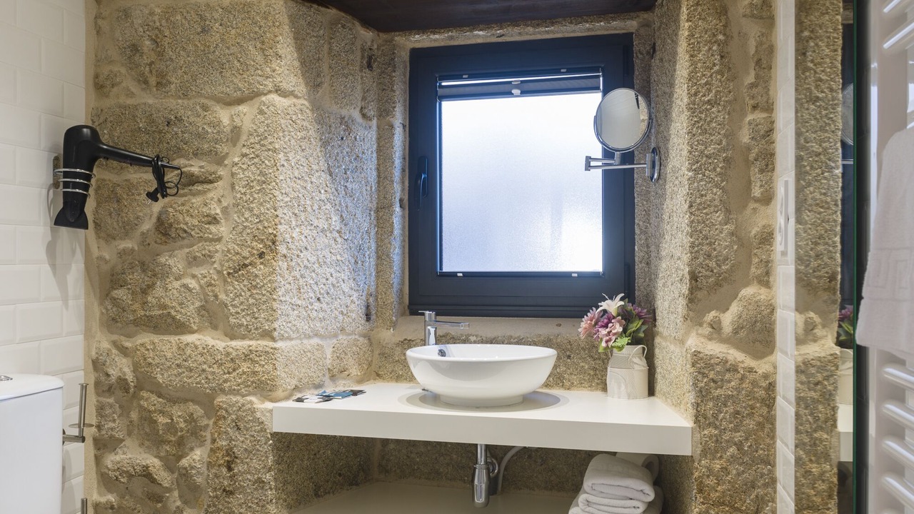 Photo of Bathroom in Parada de Sil