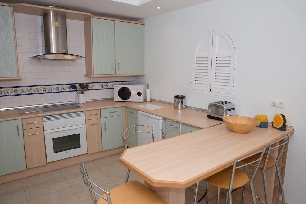Photo of Kitchen in Ventanicas-El Cantal