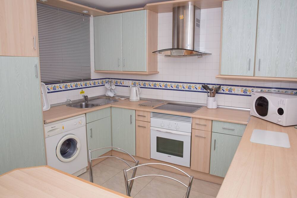 Photo of Kitchen in Ventanicas-El Cantal