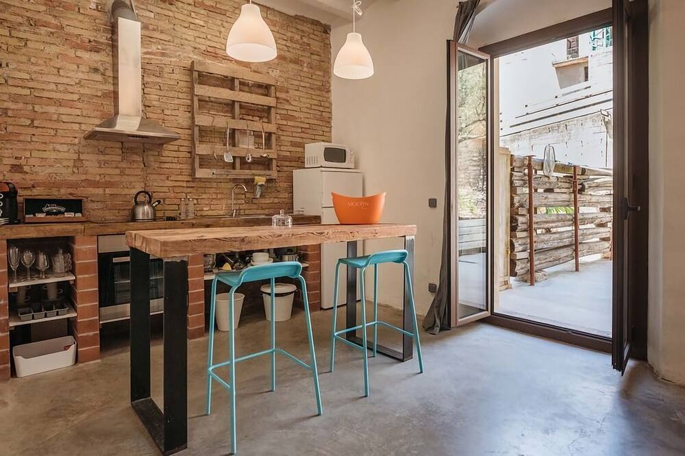 Photo of Kitchen in Barri Vell