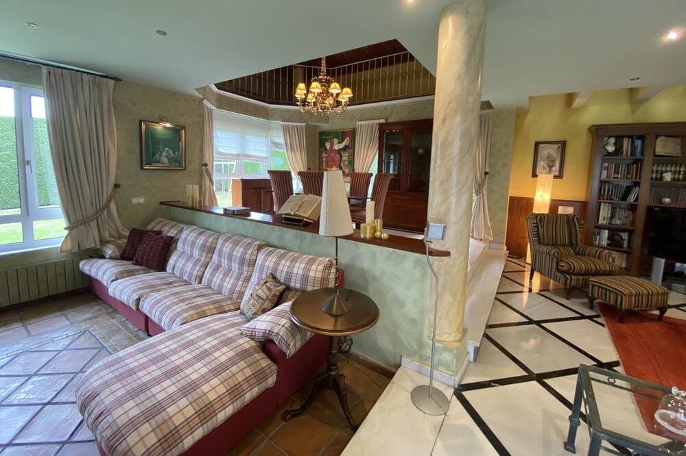 Photo of Livingroom in Hinojedo