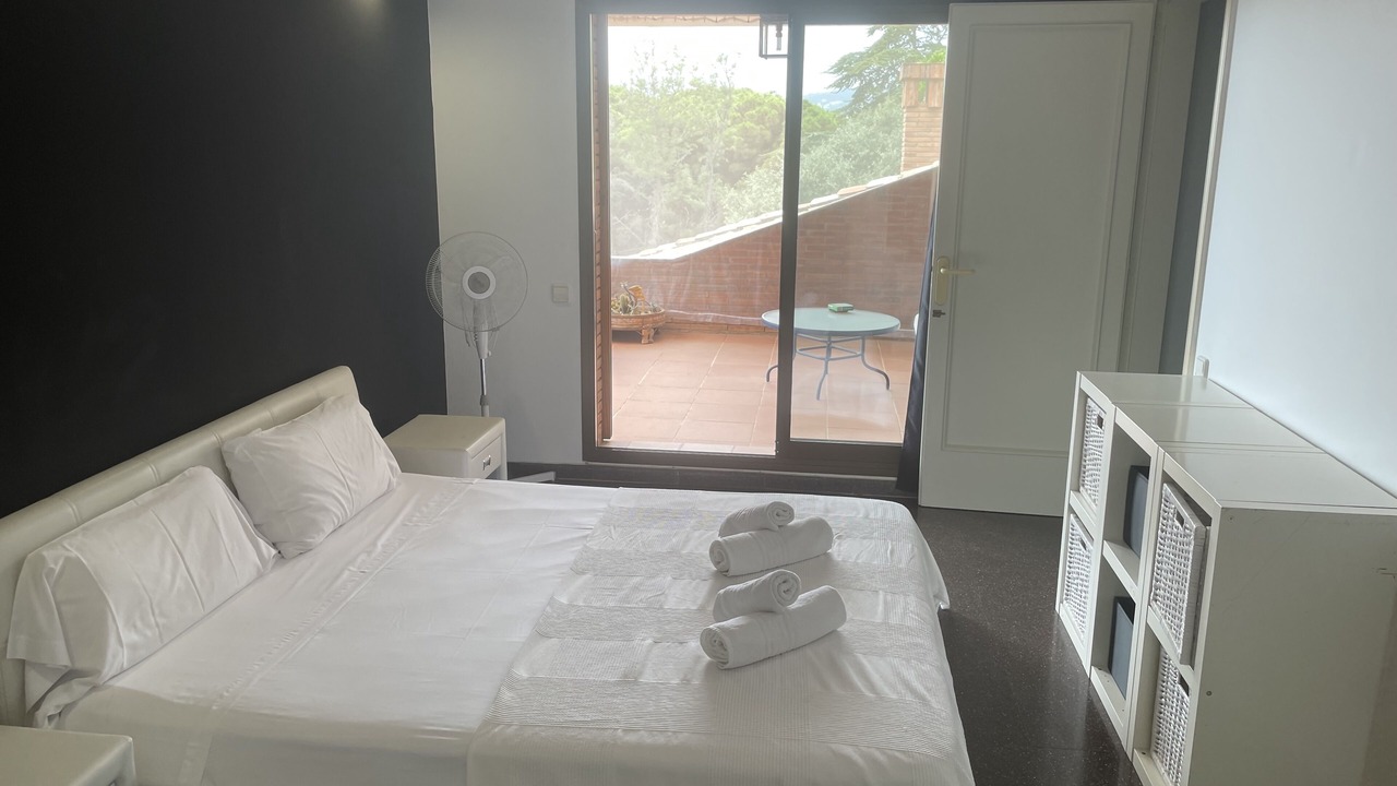 Photo of Bedroom in Sant Vicenc de Montalt