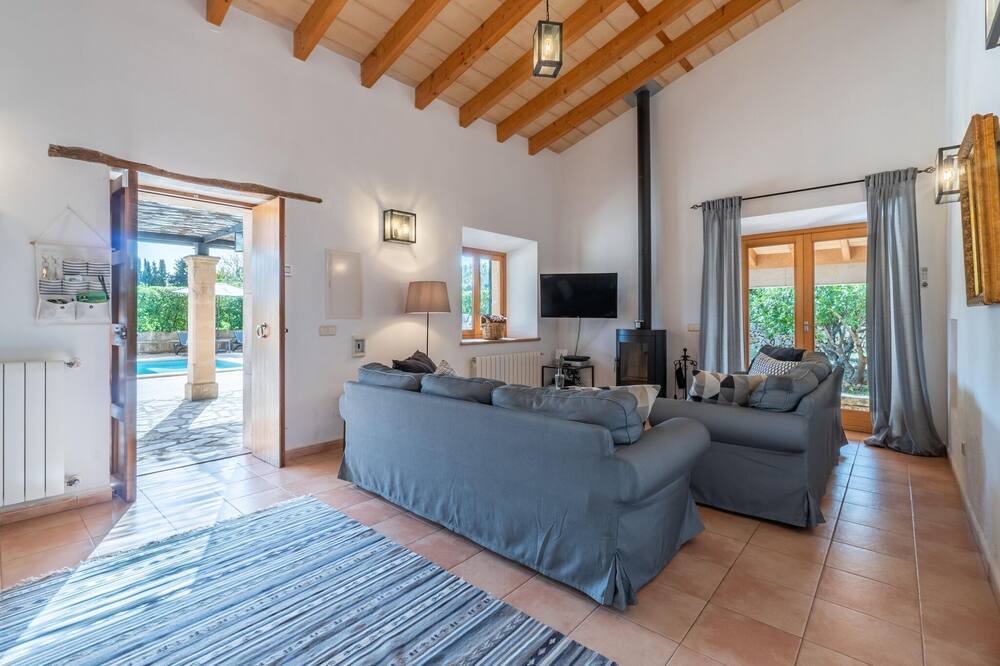 Photo of Livingroom in Sineu
