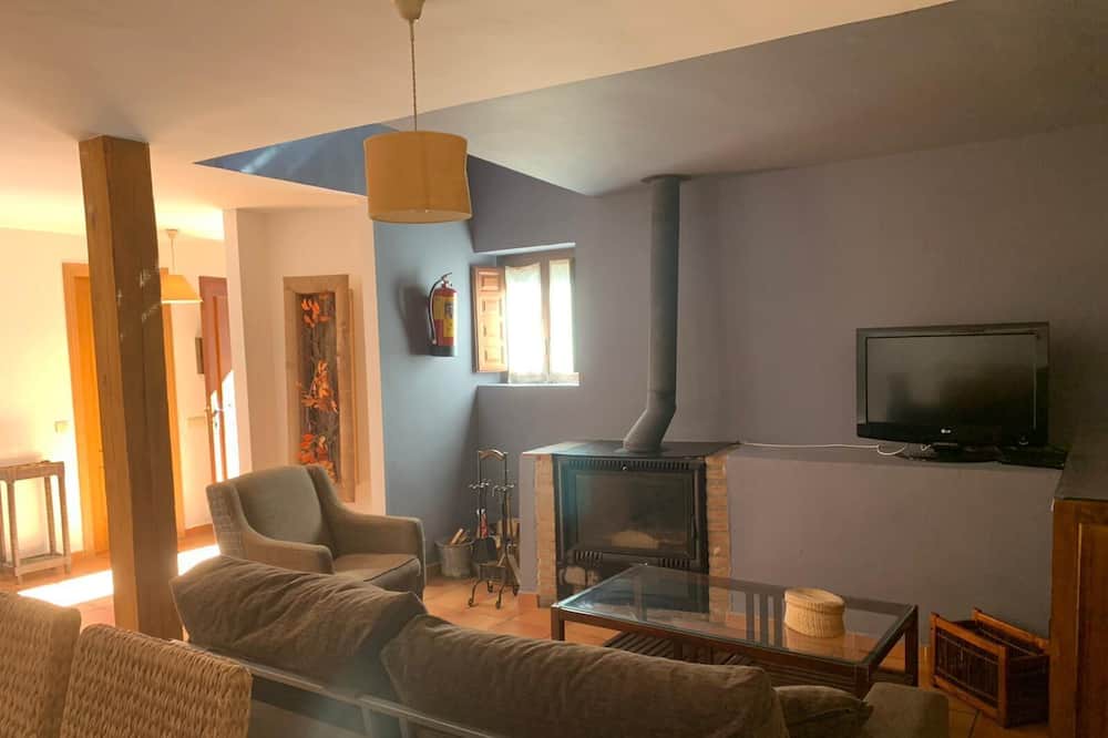 Photo of Livingroom in La Hiruela