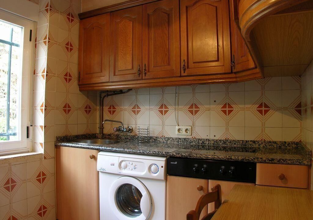 Photo of Kitchen in Navarredonda de Gredos