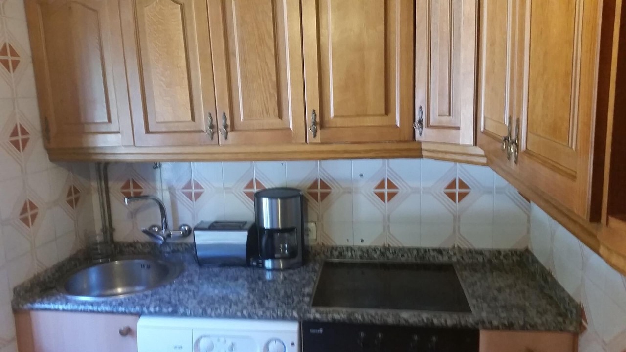 Photo of Kitchen in Navarredonda de Gredos