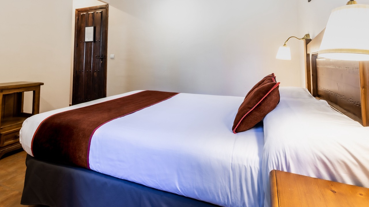 Photo of Bedroom in Cercedilla