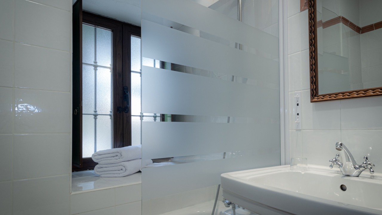 Photo of Bathroom in Cercedilla