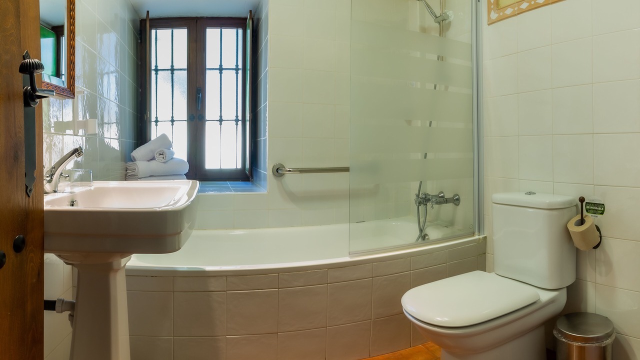 Photo of Bathroom in Cercedilla