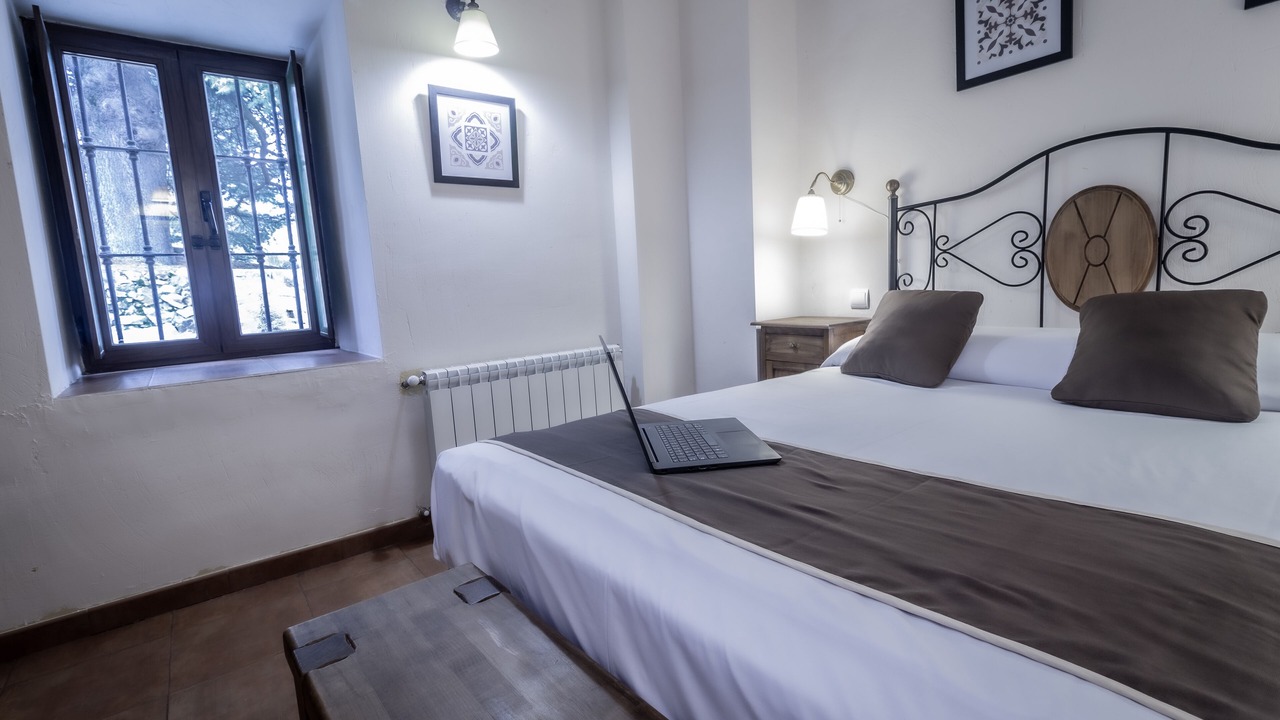 Photo of Bedroom in Cercedilla