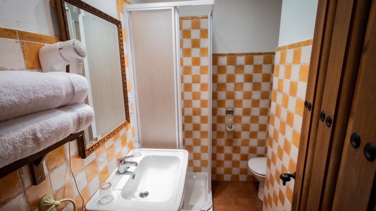 Photo of Bathroom in Cercedilla