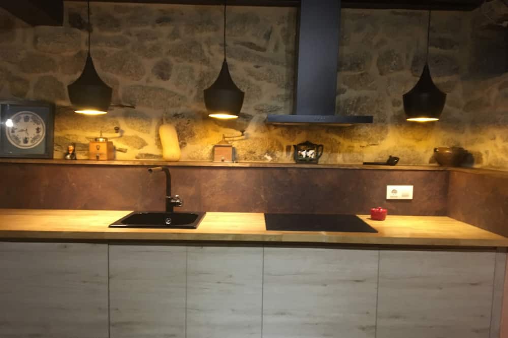 Photo of Kitchen in Castro Caldelas