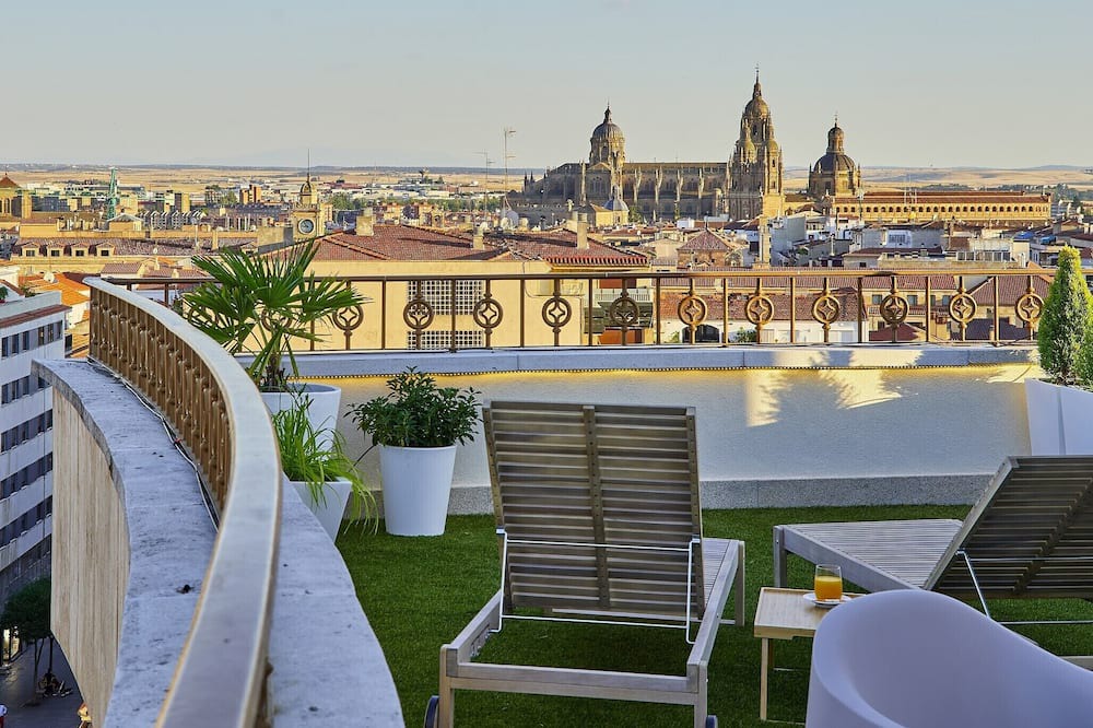 Photo of Patio Balcony in Oeste