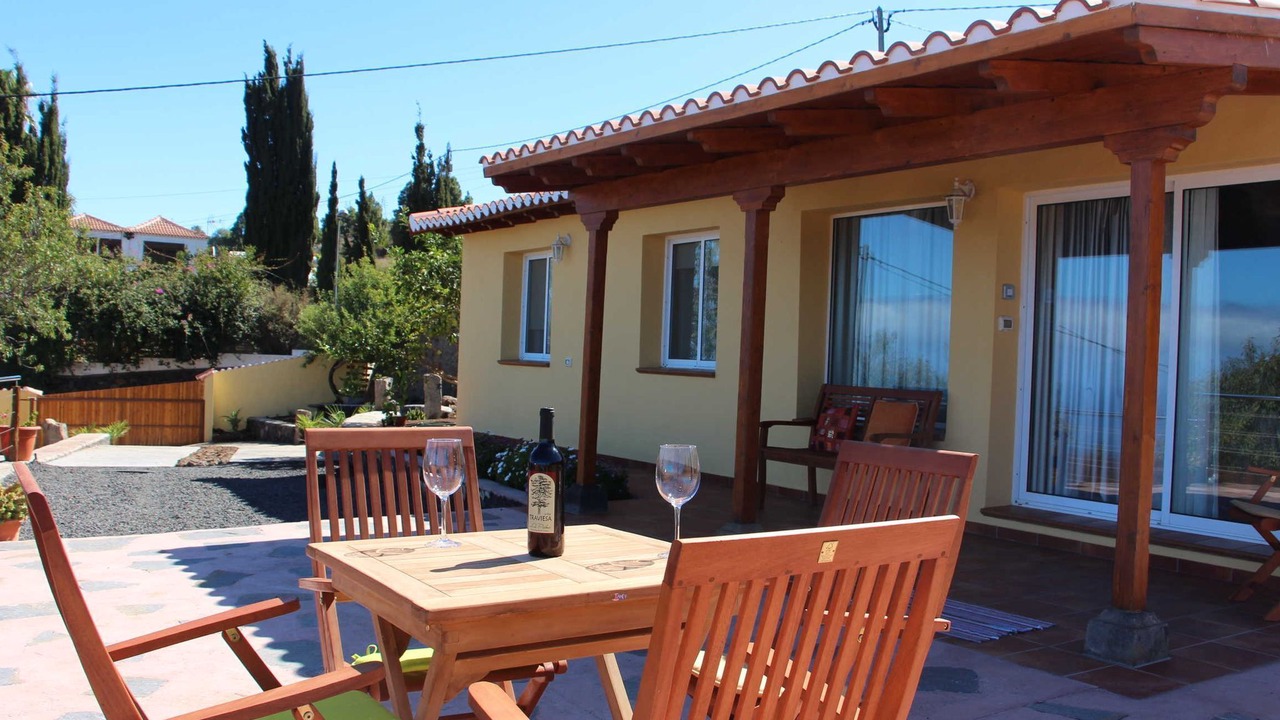 Photo of Patio Balcony in Puntagorda