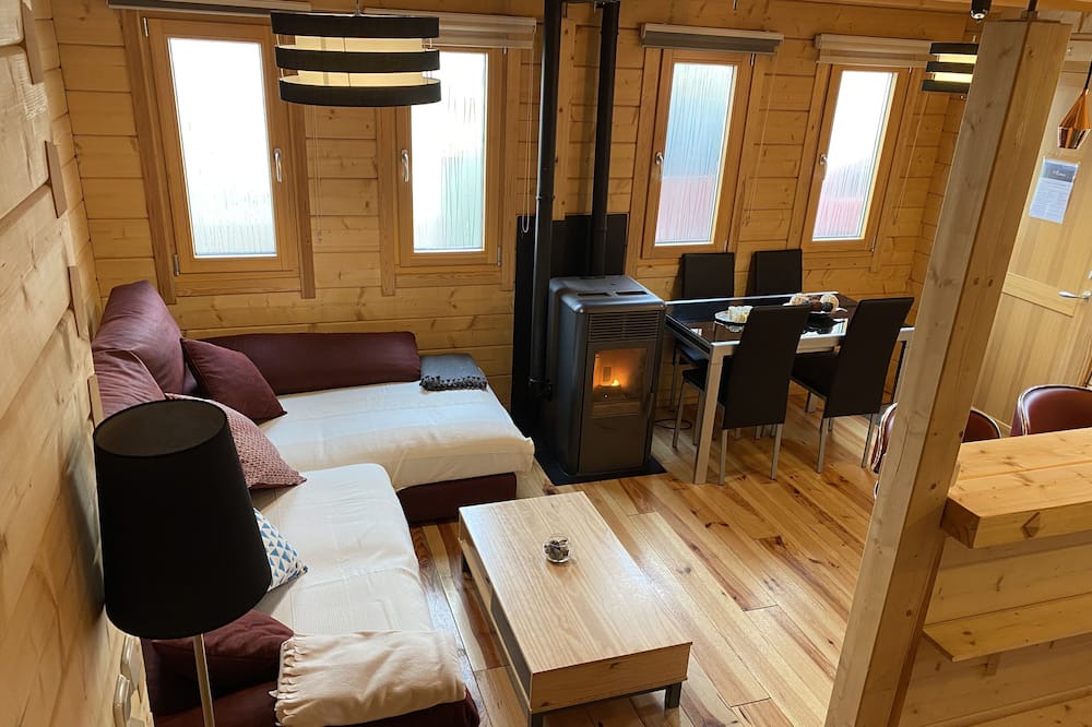 Photo of Livingroom in Rascafria