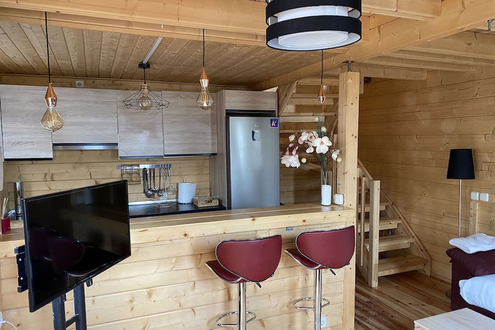 Photo of Kitchen in Rascafria