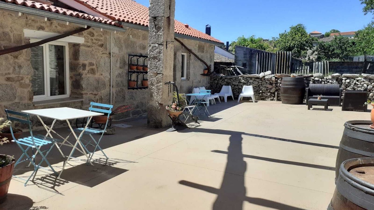 Photo of Outdoor in A Teixeira