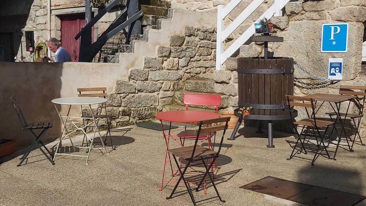 Photo of Outdoor in A Teixeira