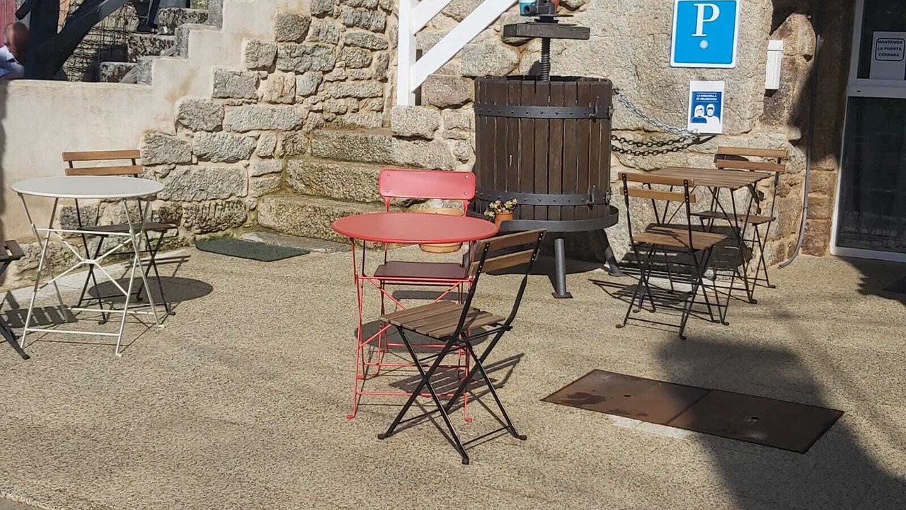 Photo of Outdoor in A Teixeira