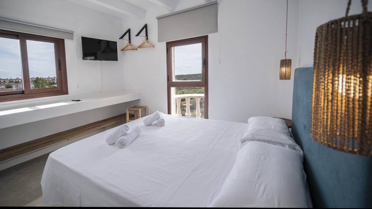 Photo of Bedroom in Cala en Porter