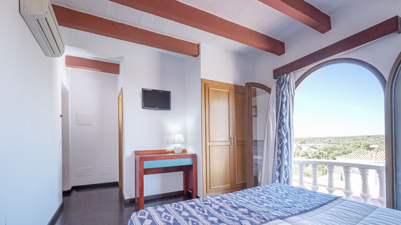 Photo of Bedroom in Cala en Porter