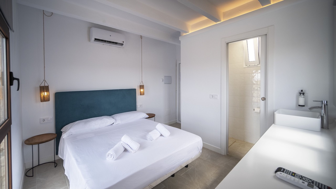 Photo of Bedroom in Cala en Porter