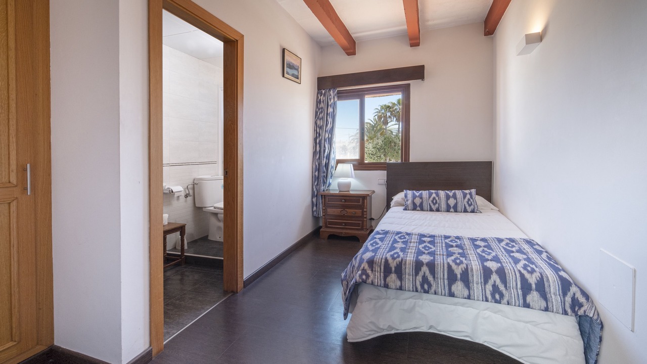 Photo of Bedroom in Cala en Porter