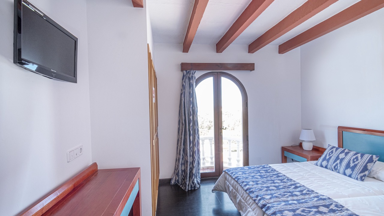 Photo of Bedroom in Cala en Porter