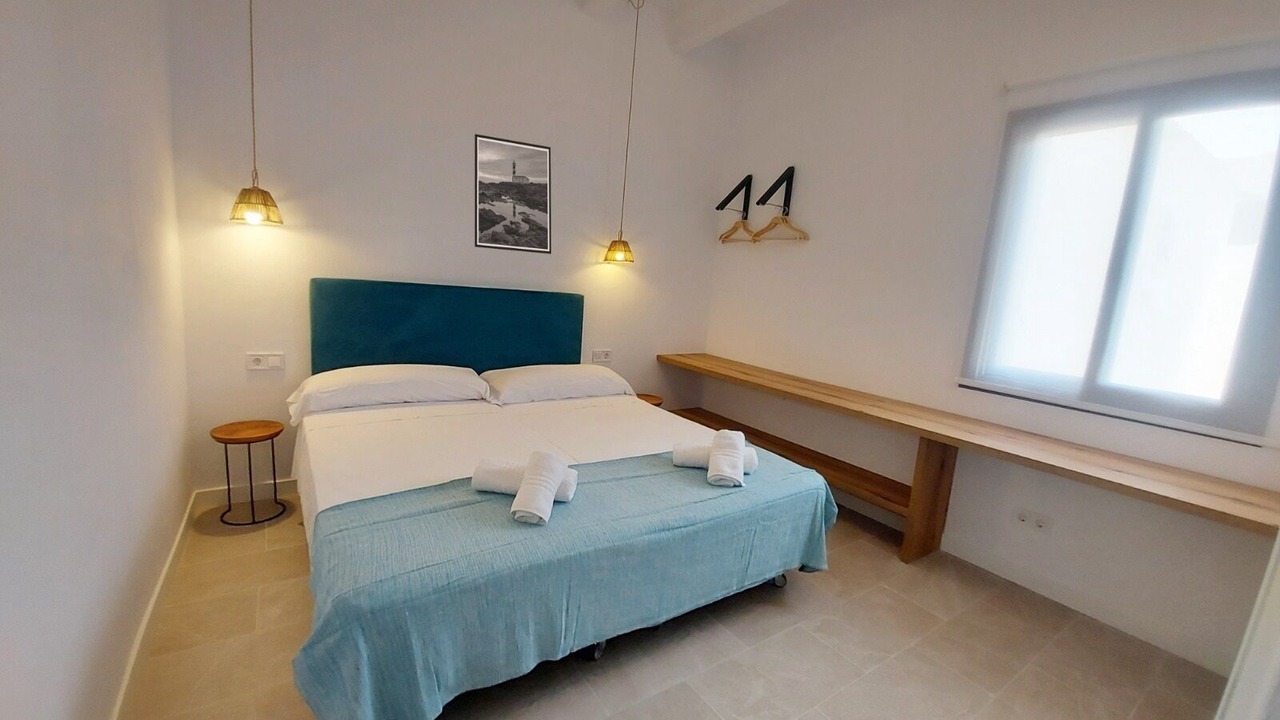 Photo of Bedroom in Cala en Porter