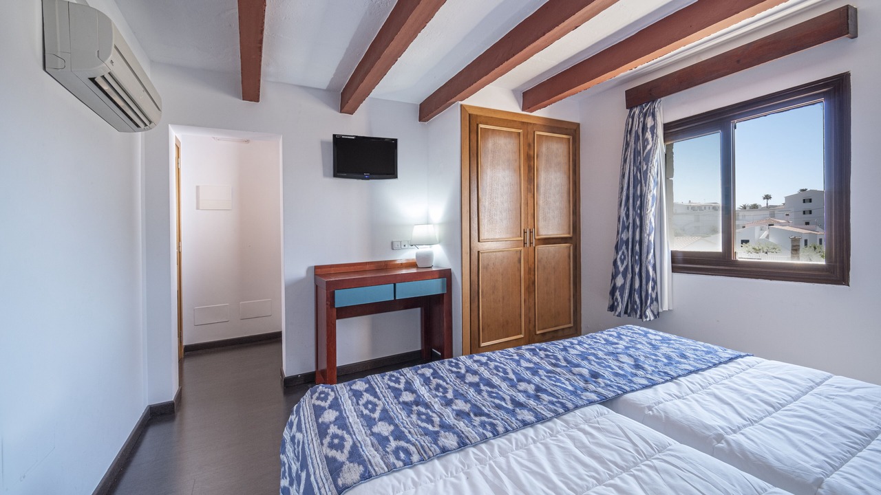 Photo of Bedroom in Cala en Porter