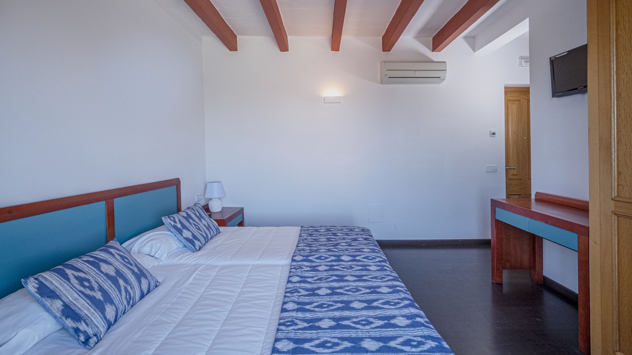 Photo of Bedroom in Cala en Porter