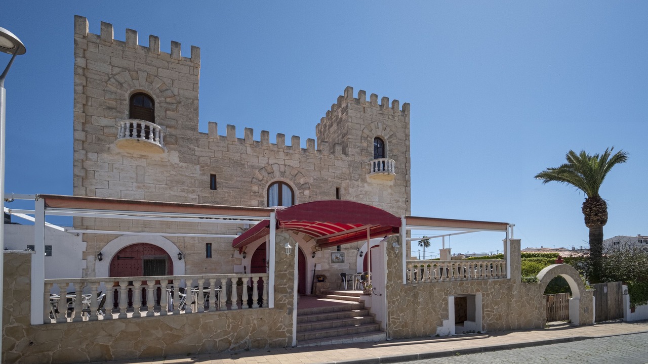 Photo of Outdoor in Cala en Porter