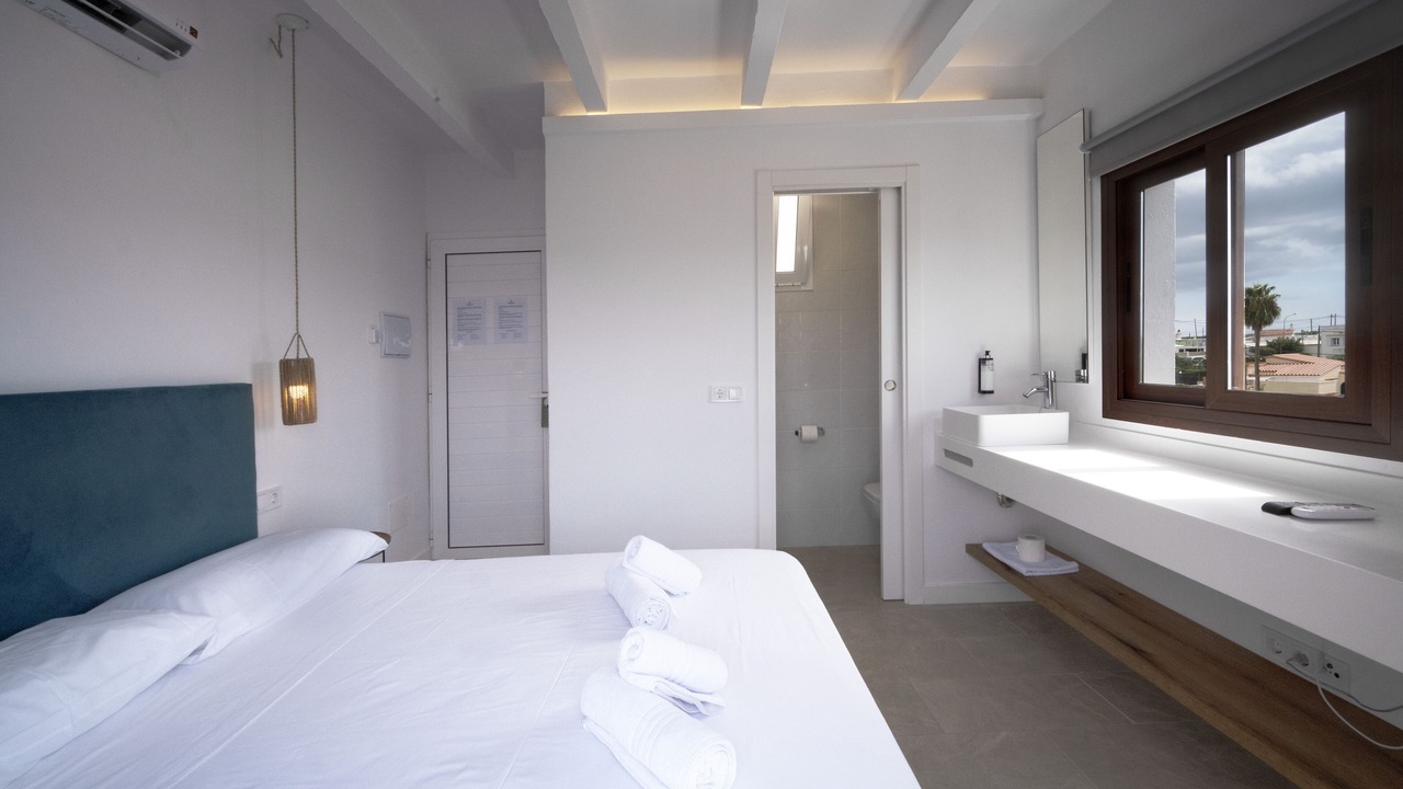 Photo of Bedroom in Cala en Porter