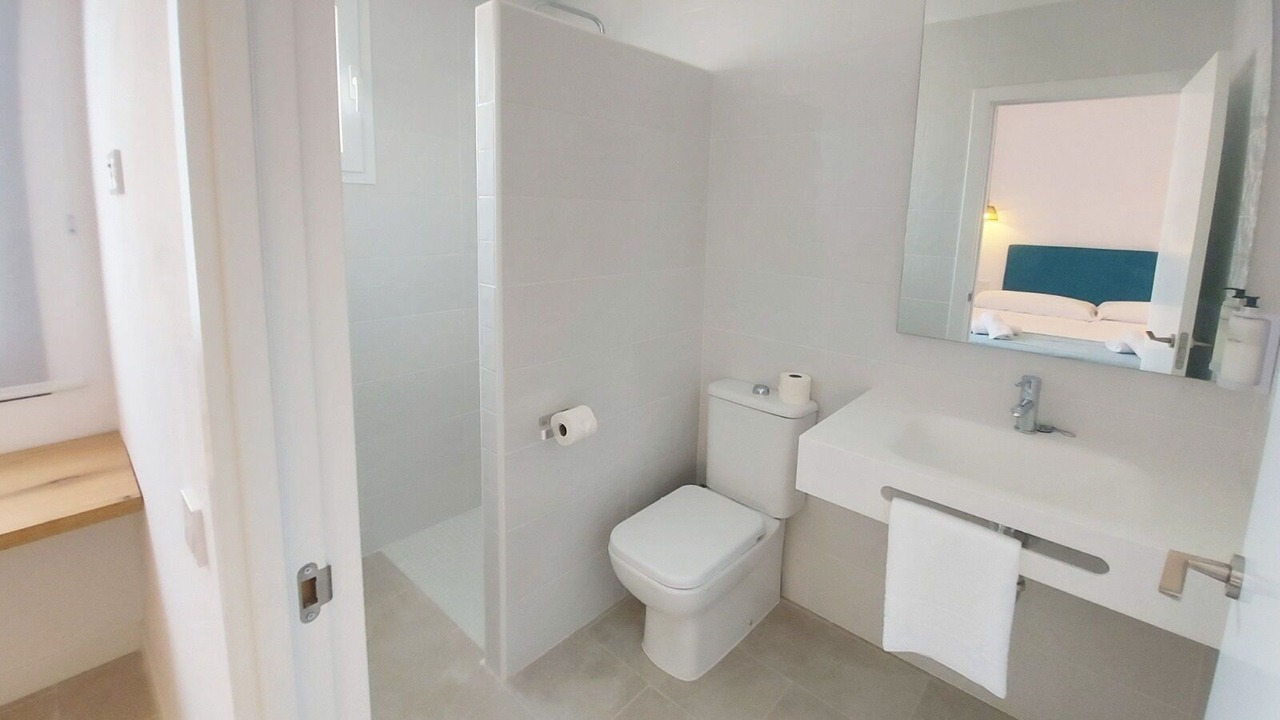 Photo of Bathroom in Cala en Porter