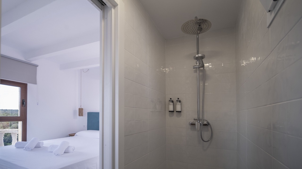 Photo of Bathroom in Cala en Porter