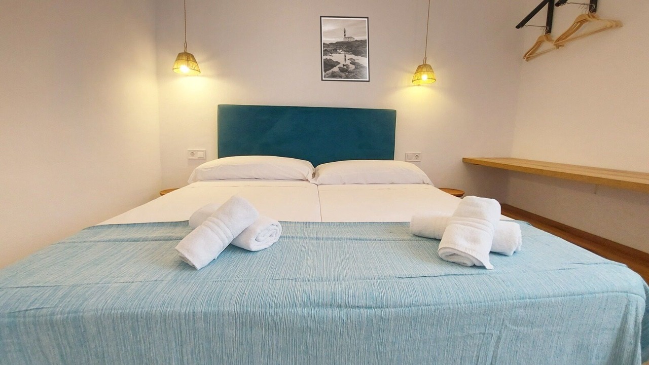 Photo of Bedroom in Cala en Porter