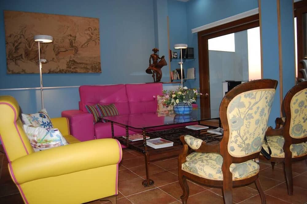 Photo of Livingroom in Jimena