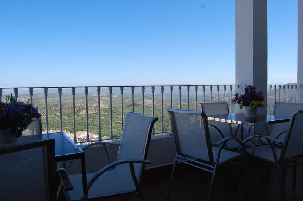 Photo of Patio Balcony in Jimena