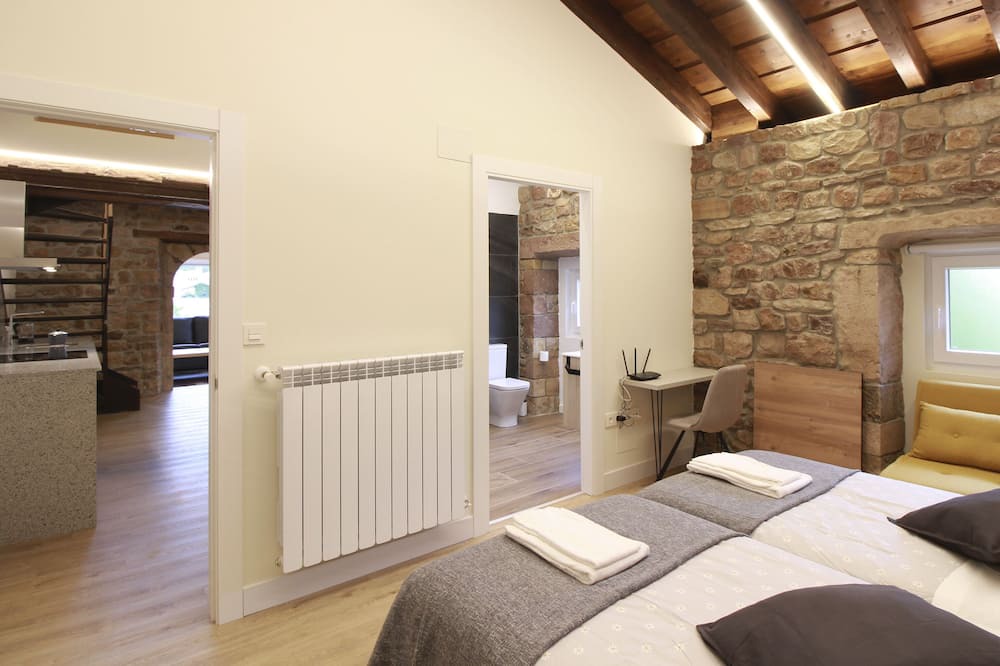 Photo of Bedroom in Hermandad de Campoo de Suso