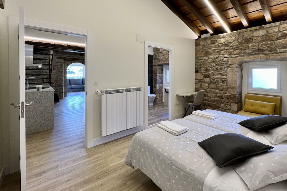 Photo of Bedroom in Hermandad de Campoo de Suso