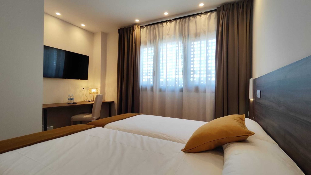 Photo of Bedroom in Palencia