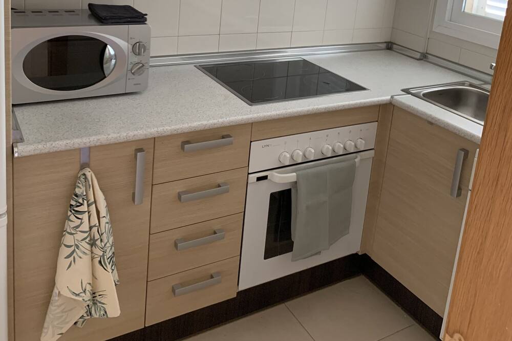 Photo of Kitchen in Carboneras