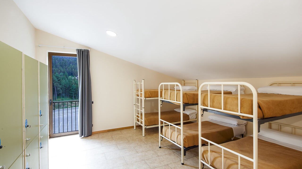Photo of Bedroom in Alp