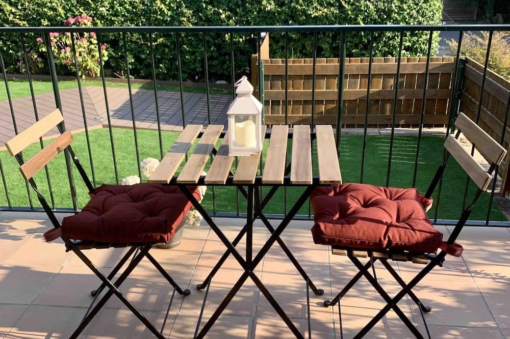 Photo of Patio Balcony in Sant Julia de Ramis