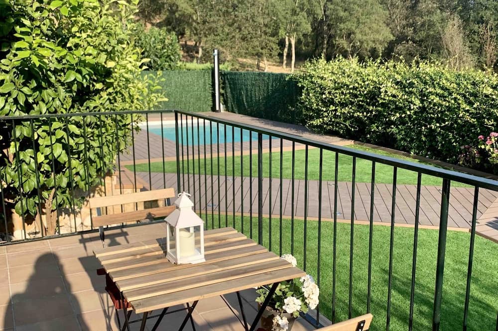 Photo of Patio Balcony in Sant Julia de Ramis